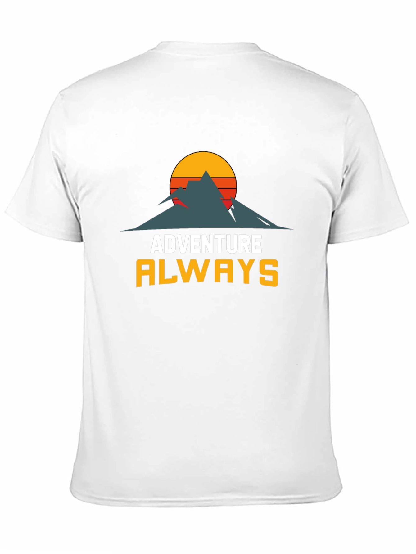 Adventure Always Graphic T-Shirt