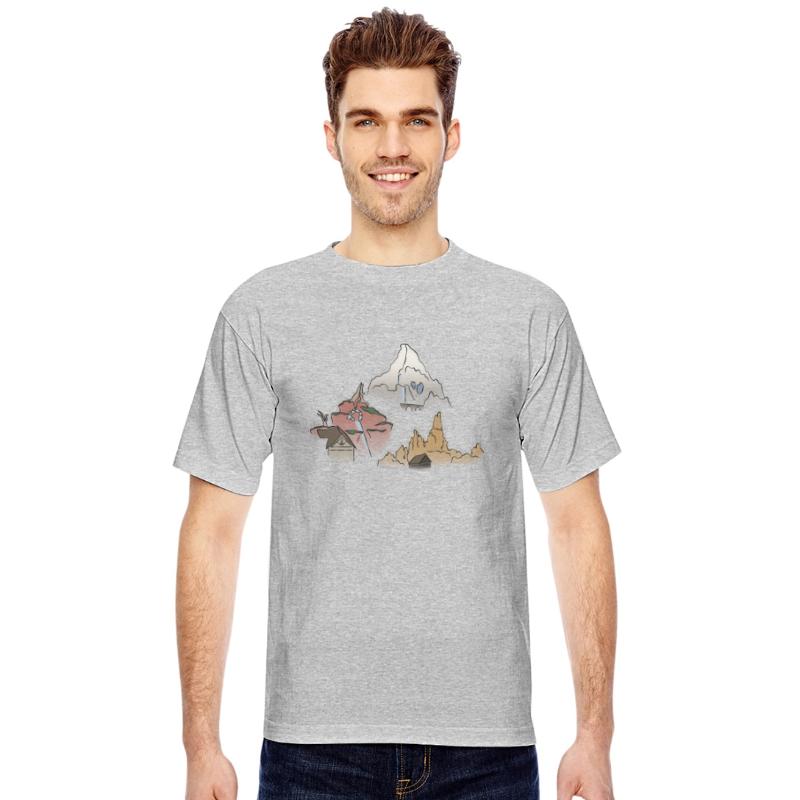 Mickey's Mountain Climber