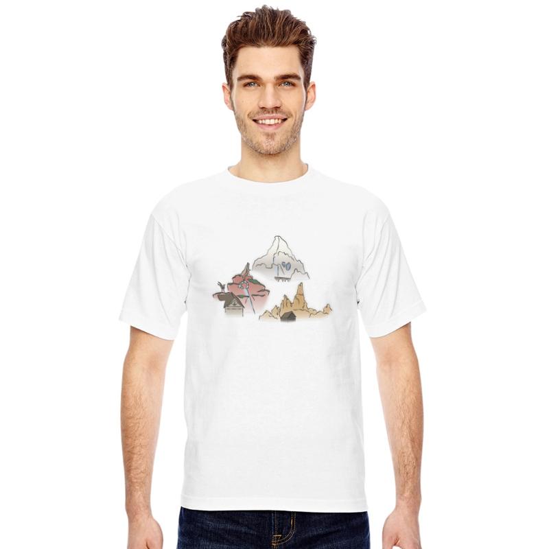 Mickey's Mountain Climber