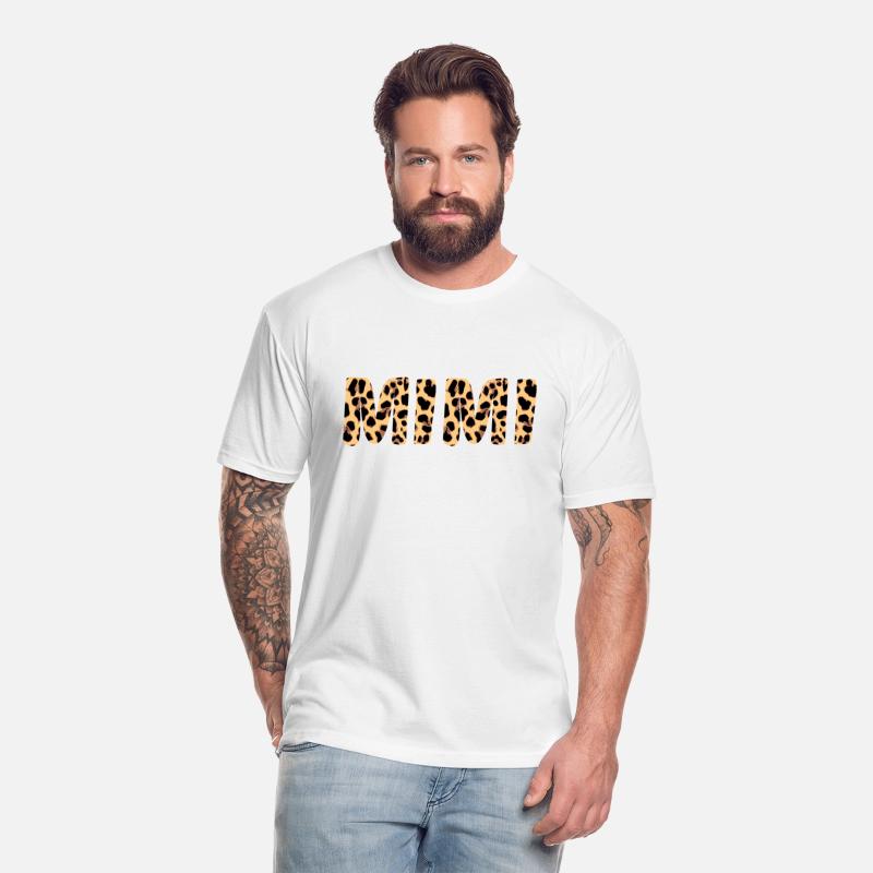 Mimi Leopard Print Animal Print Safari Grandma