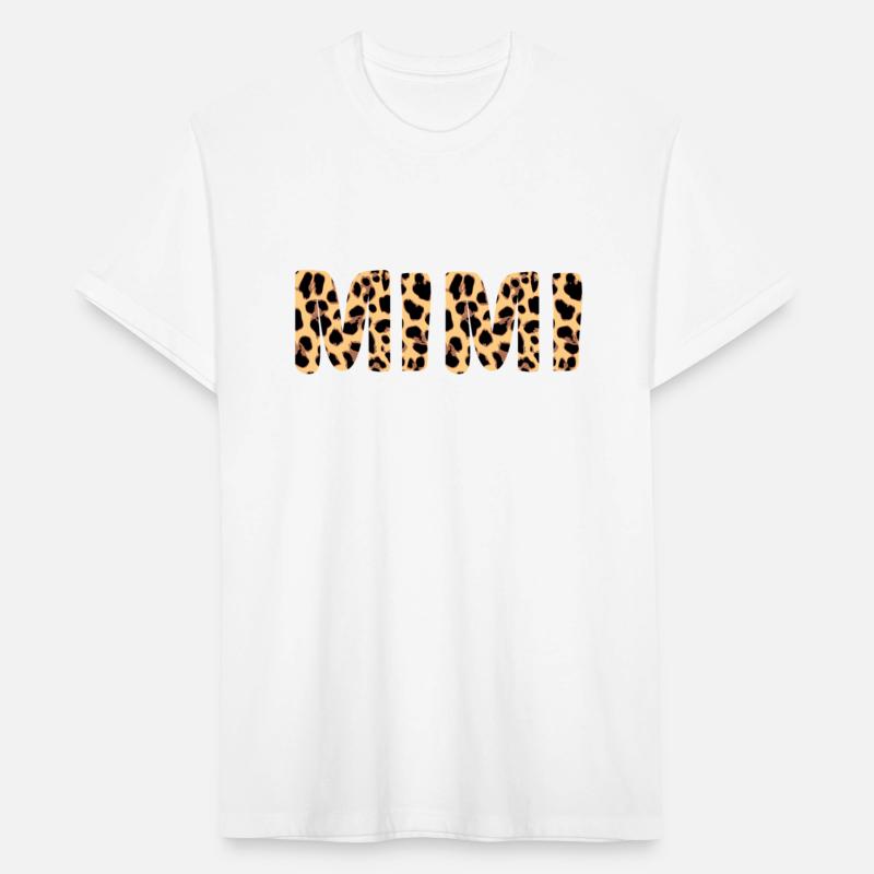 Mimi Leopard Print Animal Print Safari Grandma