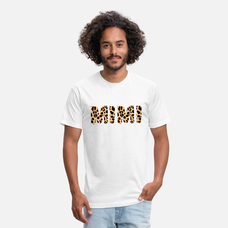 Mimi Leopard Print Animal Print Safari Grandma