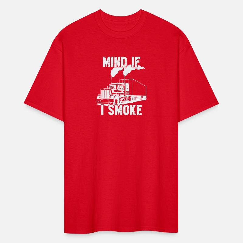 MIND IF I SMOKE