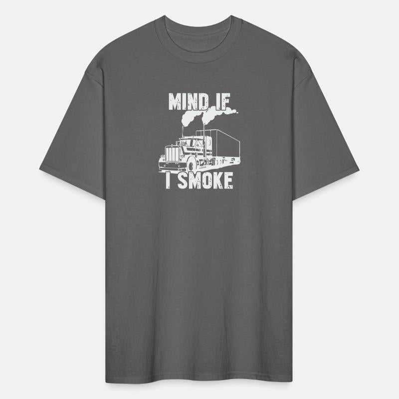 MIND IF I SMOKE