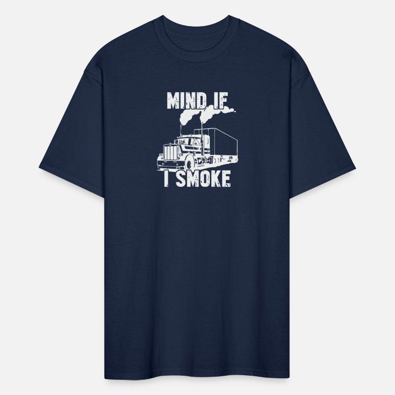MIND IF I SMOKE