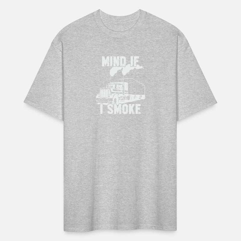 MIND IF I SMOKE
