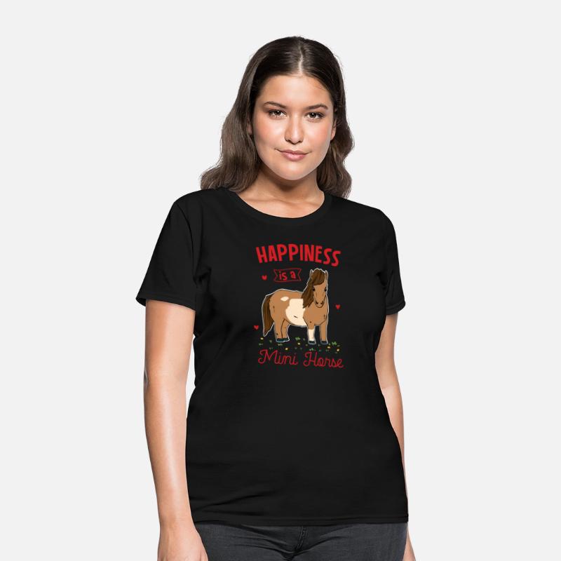 Miniature Horse Happiness Is A Mini Horse