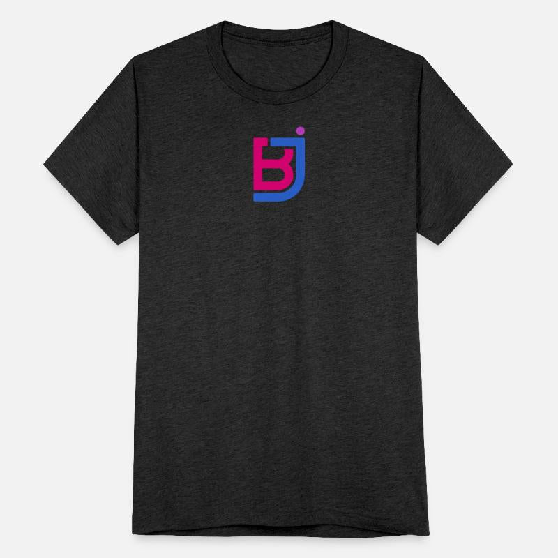 Minimalist Bi Symbol Subtle Bisexual Pride Colors