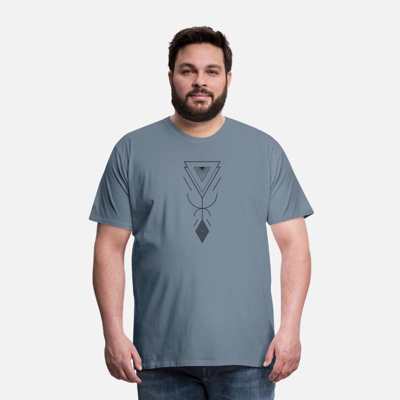 Minimalist Hipster Shapes