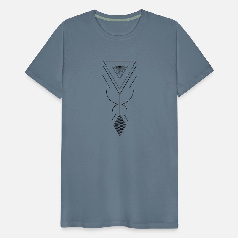 Minimalist Hipster Shapes