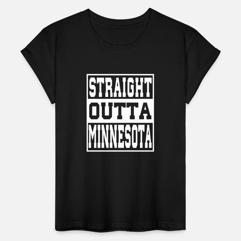 Minnesota Straight outta Minnesota Ideas