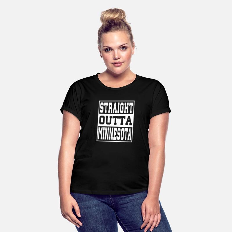 Minnesota Straight outta Minnesota Ideas