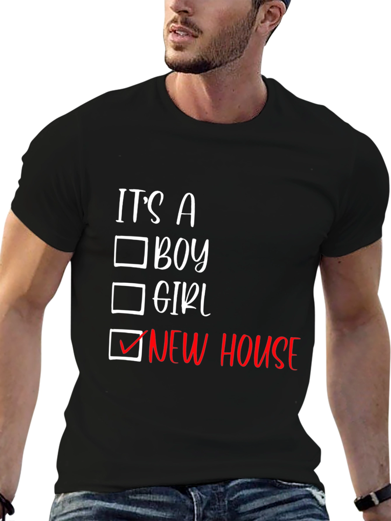 Its a New House T-Shirt