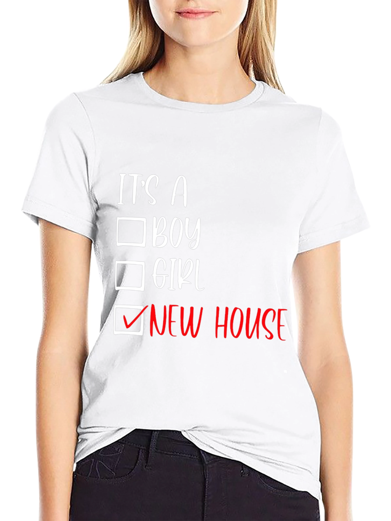 Its a New House T-Shirt