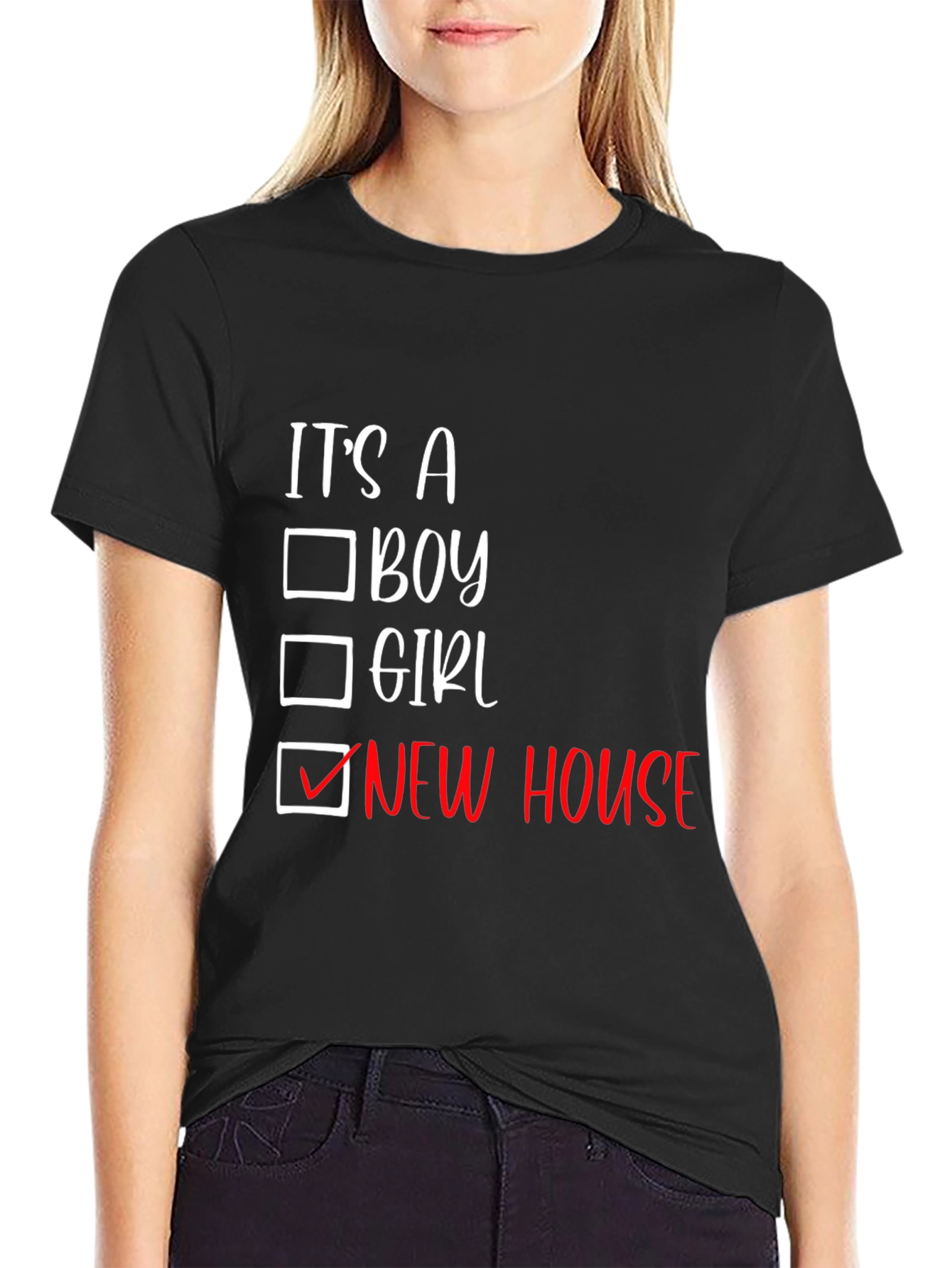 Its a New House T-Shirt