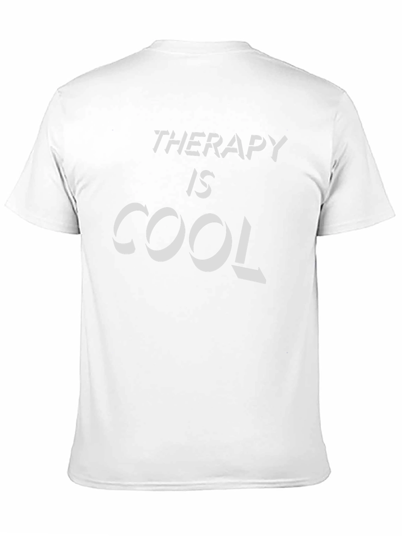 Therapy Is Cool Graphic Tee