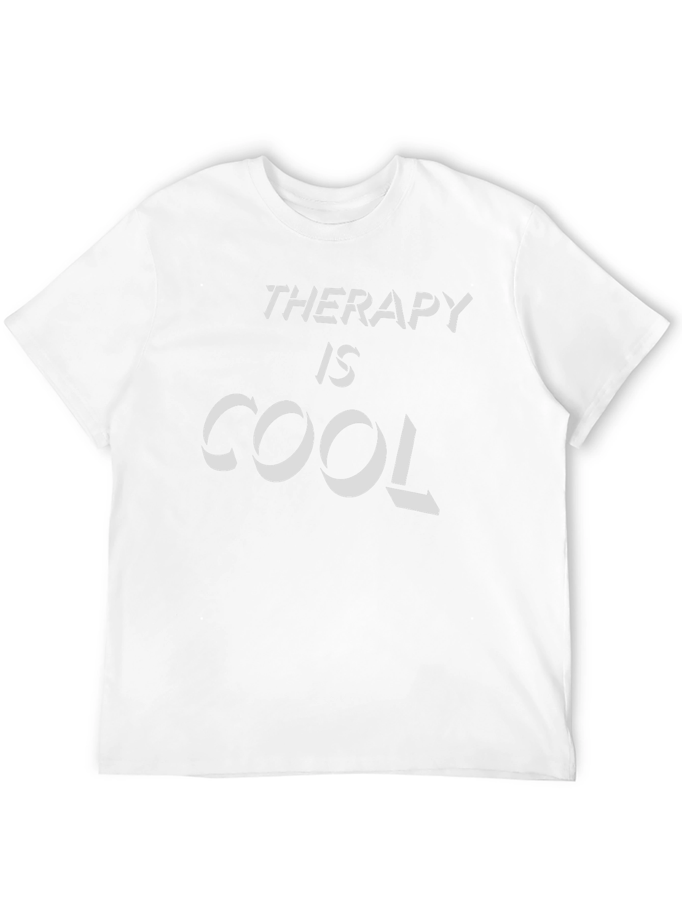 Therapy Is Cool Graphic Tee