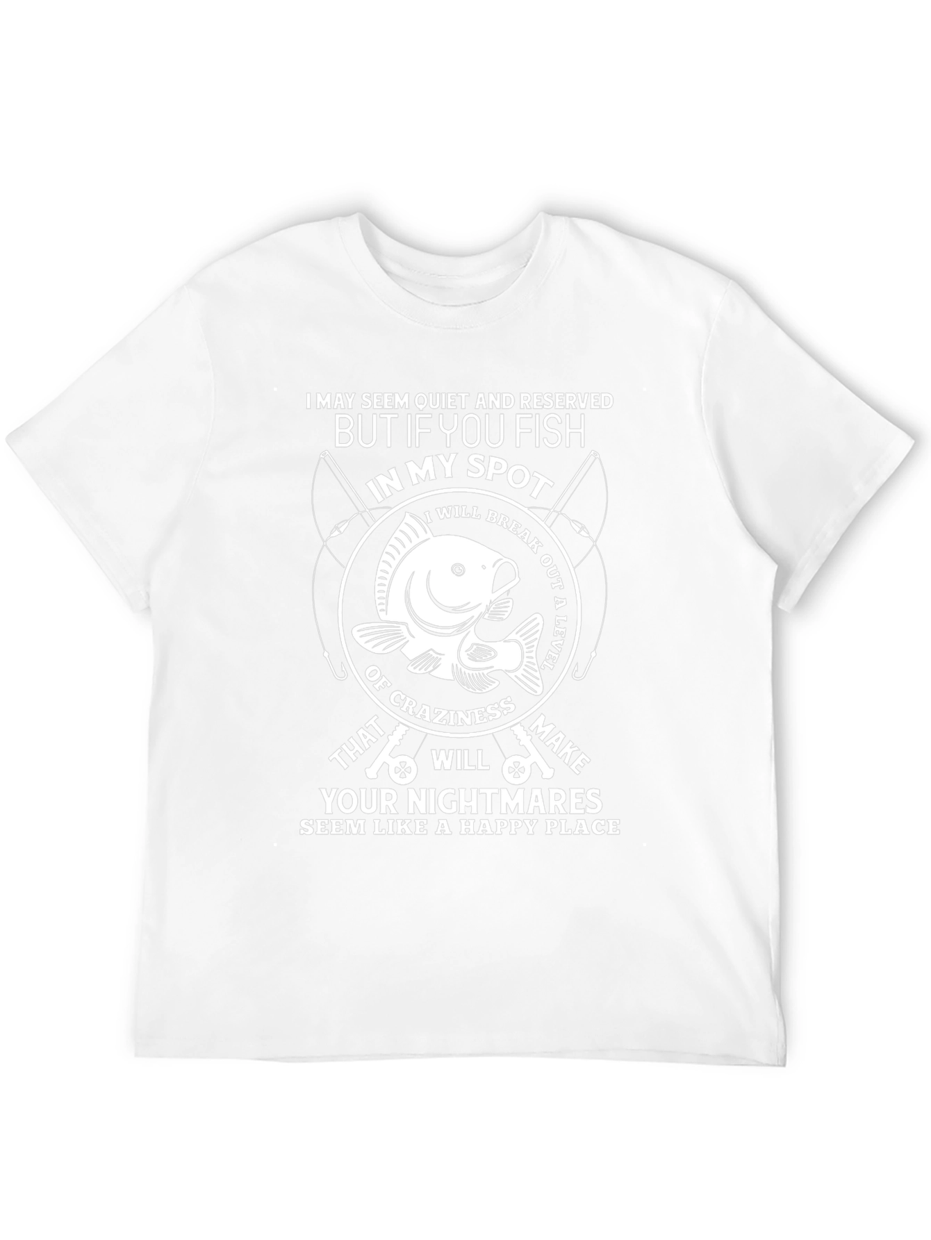 Fishing T-Shirt: My Spot