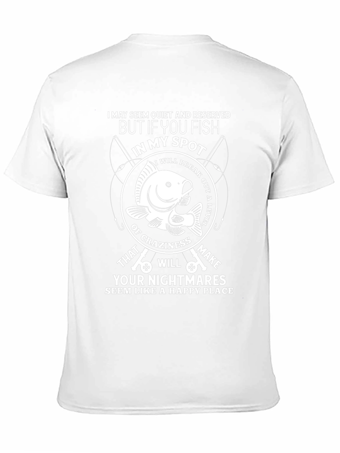 Fishing T-Shirt: My Spot