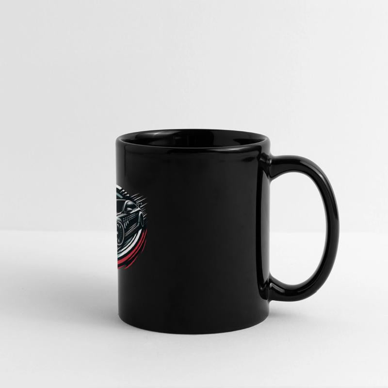 Modern Muscle Car Logo