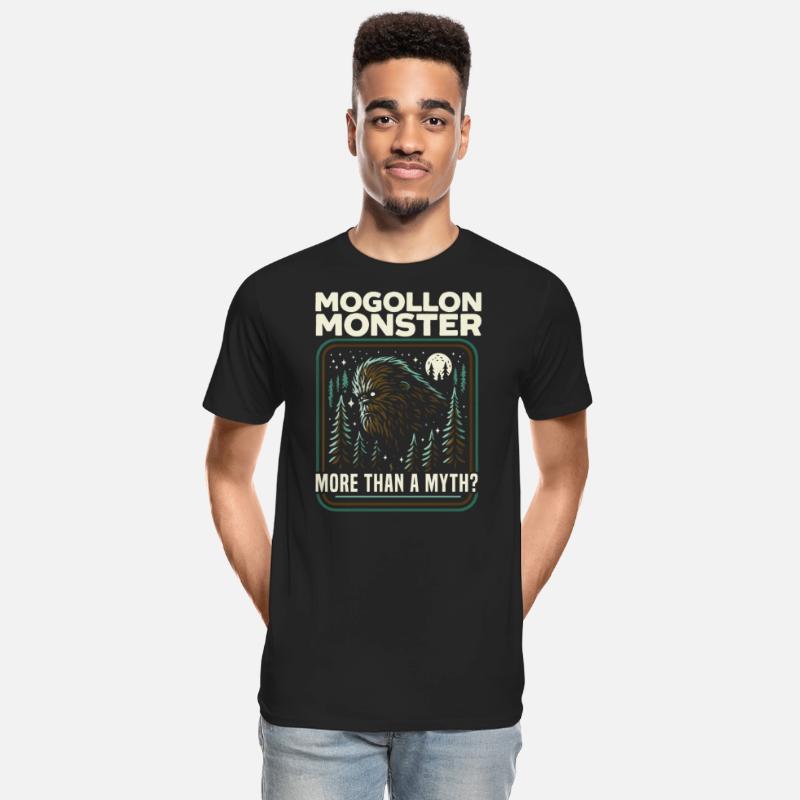 Mogollon Monster Mythical Cryptozoology Cryptid