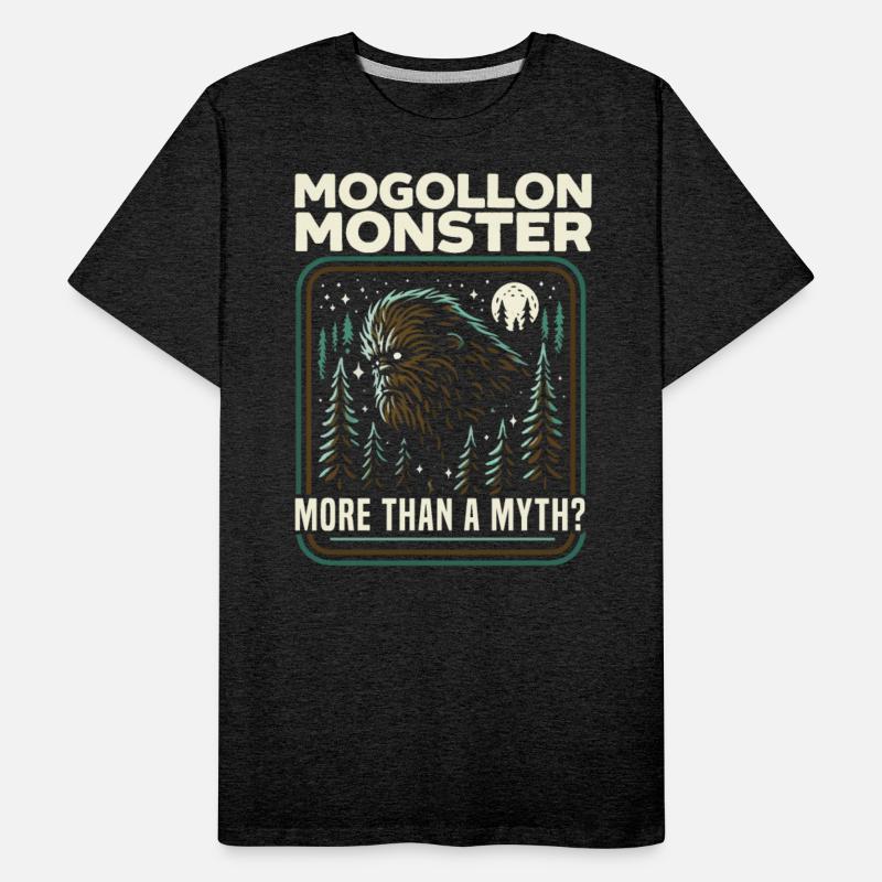 Mogollon Monster Mythical Cryptozoology Cryptid