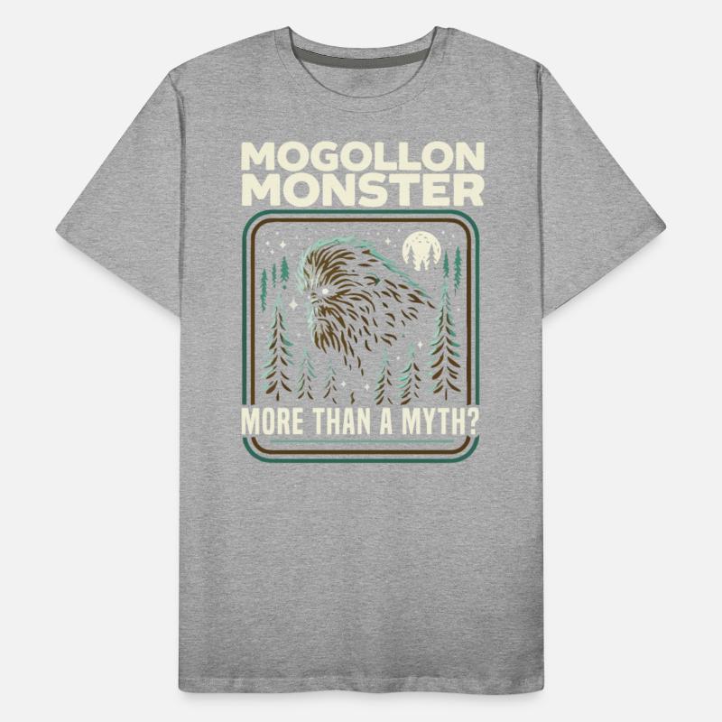 Mogollon Monster Mythical Cryptozoology Cryptid