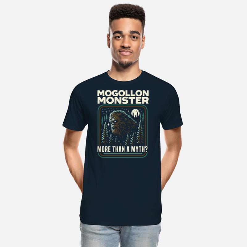 Mogollon Monster Mythical Cryptozoology Cryptid