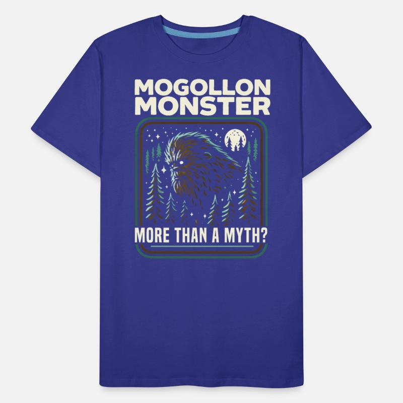 Mogollon Monster Mythical Cryptozoology Cryptid