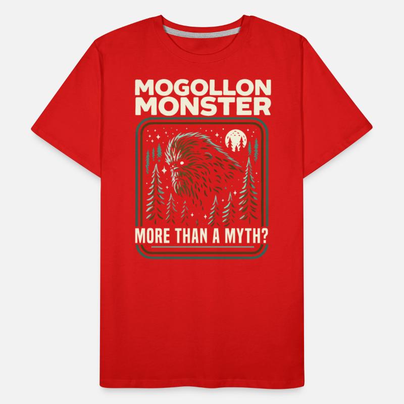 Mogollon Monster Mythical Cryptozoology Cryptid