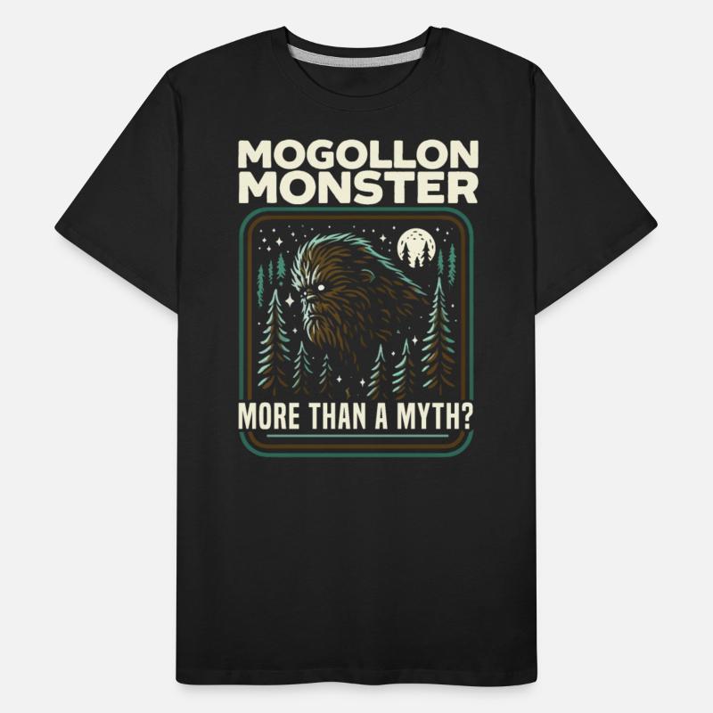 Mogollon Monster Mythical Cryptozoology Cryptid