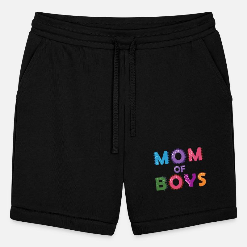 Mom Of Boys