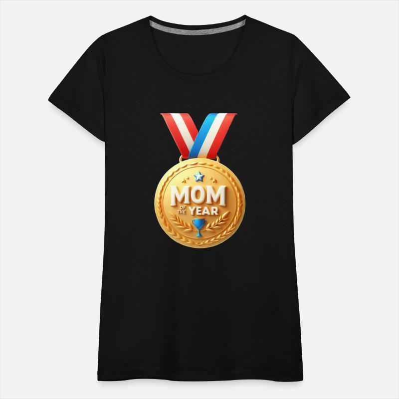Mom of the year