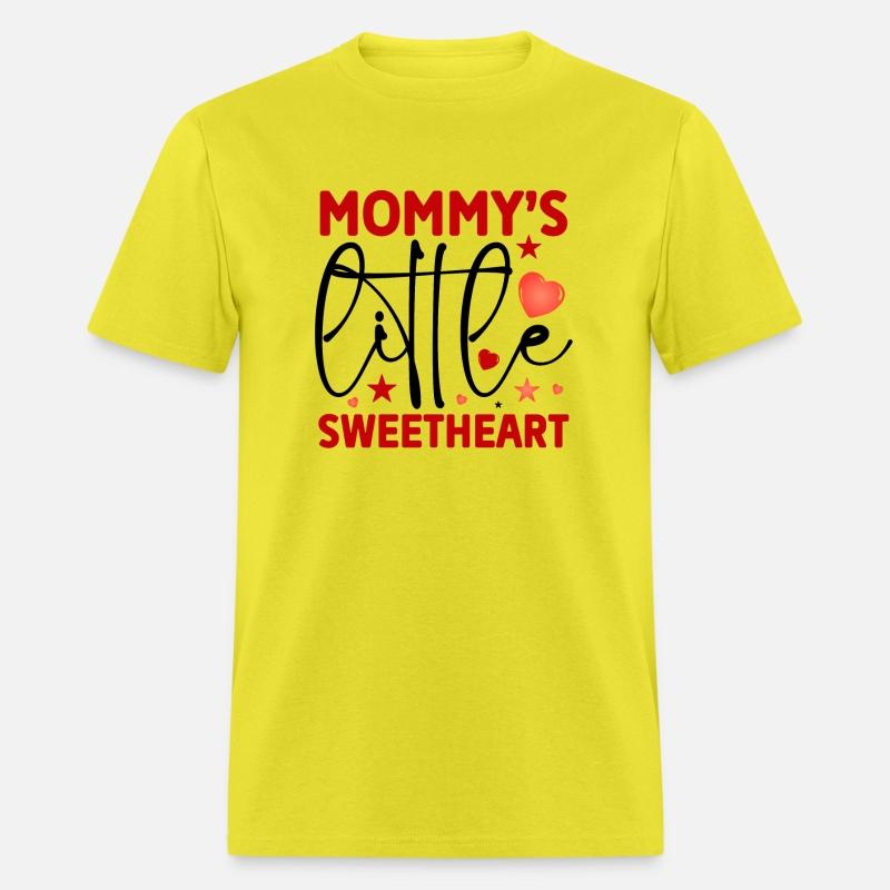 Mommy's little Sweetheart