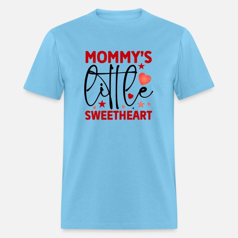 Mommy's little Sweetheart