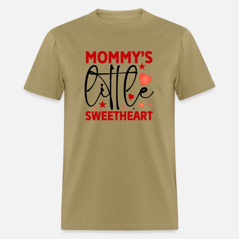Mommy's little Sweetheart