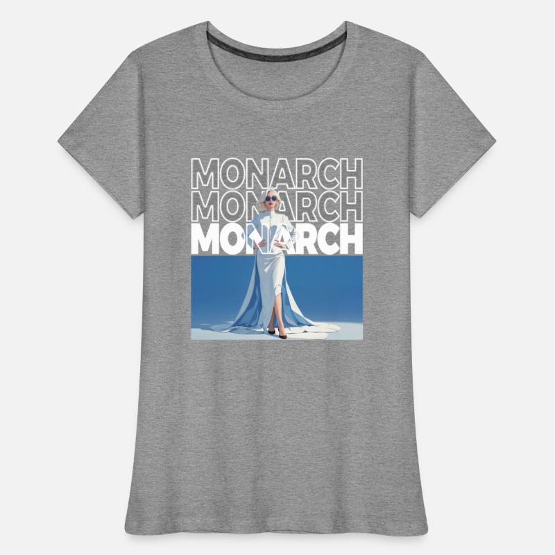 MONARCH – Silence in Command