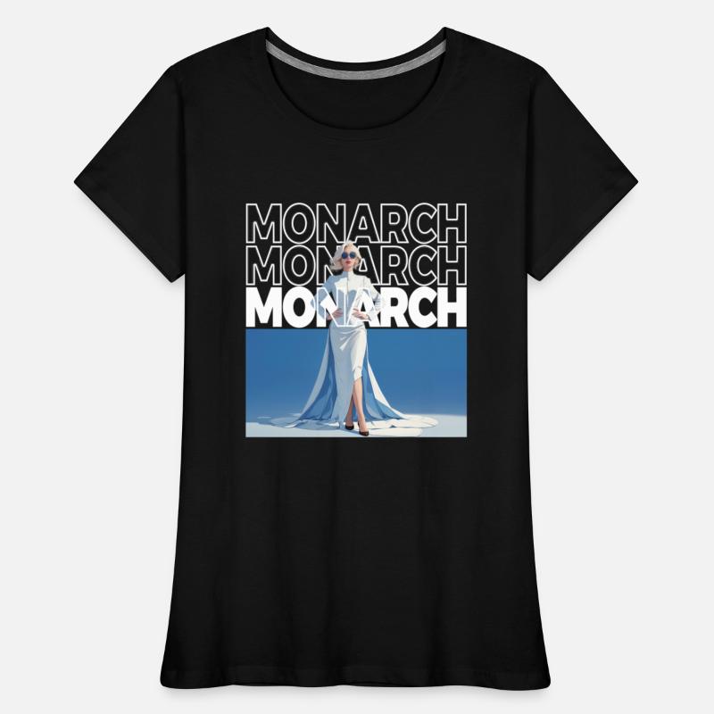 MONARCH – Silence in Command
