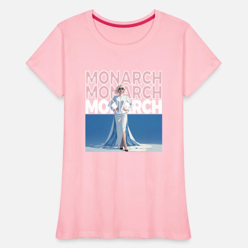 MONARCH – Silence in Command