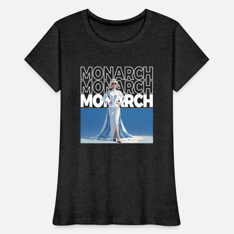 MONARCH – Silence in Command