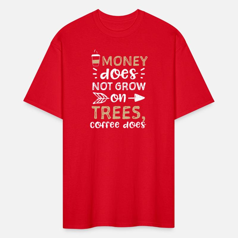 Money does not grow on trees, co...