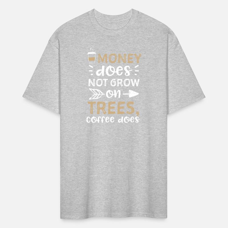 Money does not grow on trees, co...