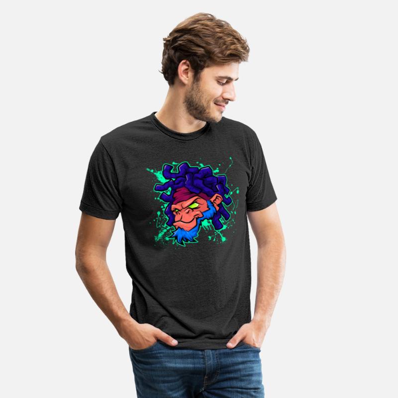 monkey gorilla face design