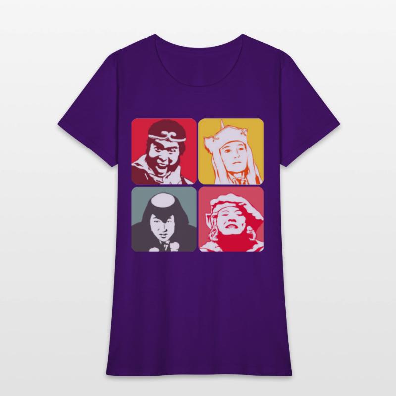 Monkey Magic Mens Funny Retro TV 70s Programme Sho