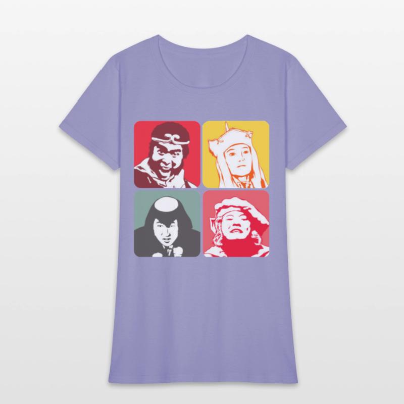 Monkey Magic Mens Funny Retro TV 70s Programme Sho