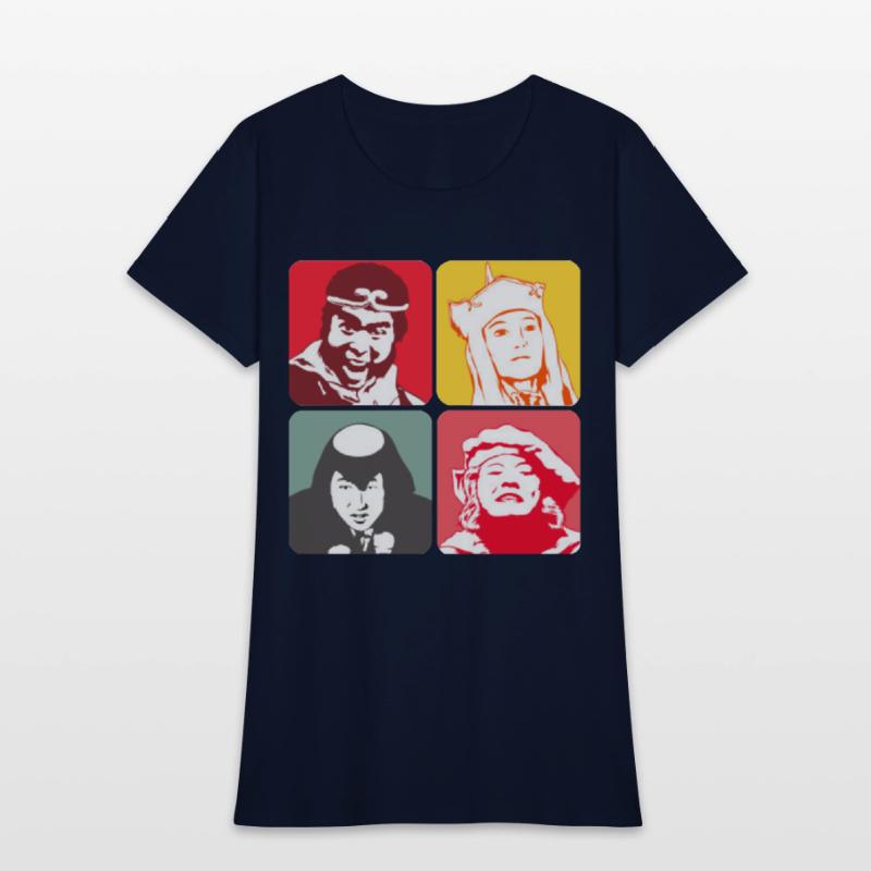 Monkey Magic Mens Funny Retro TV 70s Programme Sho