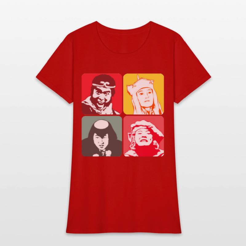 Monkey Magic Mens Funny Retro TV 70s Programme Sho