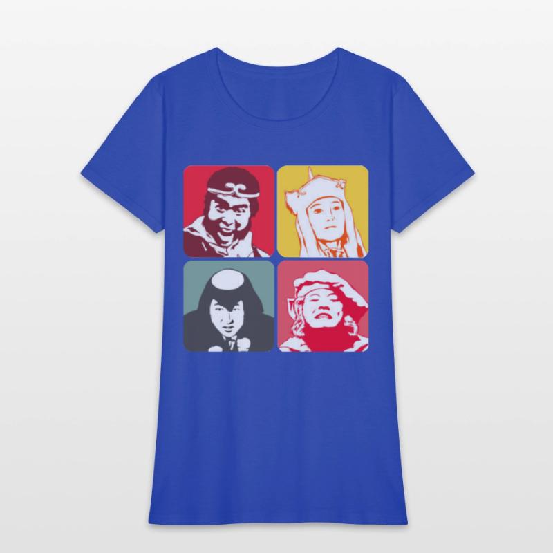 Monkey Magic Mens Funny Retro TV 70s Programme Sho