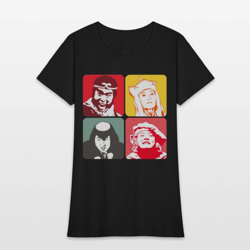 Monkey Magic Mens Funny Retro TV 70s Programme Sho