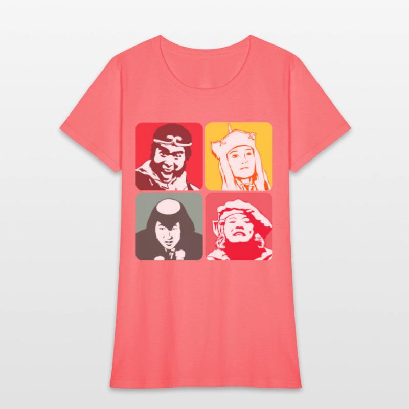 Monkey Magic Mens Funny Retro TV 70s Programme Sho